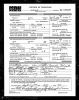 Indiana, Marriage Certificates, 1917-2005