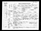 Indiana, Death Certificates, 1899-2011 Indiana, Death Certificates, 1899-2011