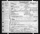 Indiana, Death Certificates, 1899-2011