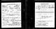 U.S., World War I Draft Registration Cards, 1917-1918 U.S., World War I Draft Registration Cards, 1917-1918