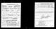 U.S., World War I Draft Registration Cards, 1917-1918 U.S., World War I Draft Registration Cards, 1917-1918
