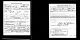 U.S., World War I Draft Registration Cards, 1917-1918 U.S., World War I Draft Registration Cards, 1917-1918