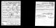 U.S., World War I Draft Registration Cards, 1917-1918 U.S., World War I Draft Registration Cards, 1917-1918