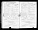 Indiana, Marriages, 1810-2001 Indiana, Marriages, 1810-2001