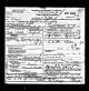 Michigan, Death Records, 1867-1950