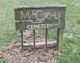 McCoy Cemetery#2  Indiana