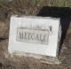 isabel metcalf tombstone