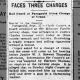 Newspapers.com - Daily Arkansas Gazette - 28 Sep 1922 - Page 1 Clyde Cooper in trouble