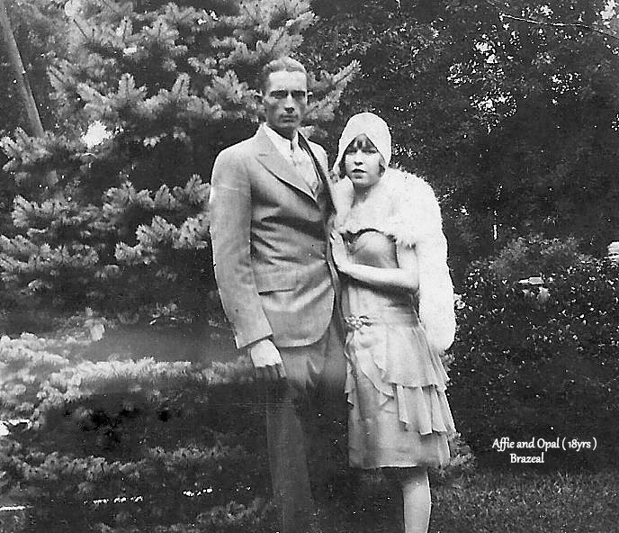Affie and Opal Brazeal