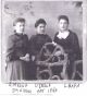 Estella, O'Della, Laura About 1885