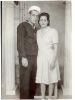 Floyd and Annette Metcalf 1944