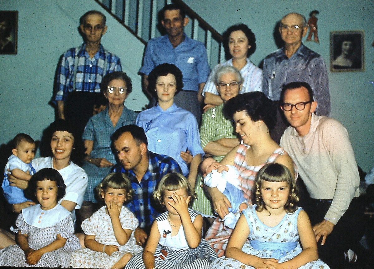 The Tangled Mess of Ancestry