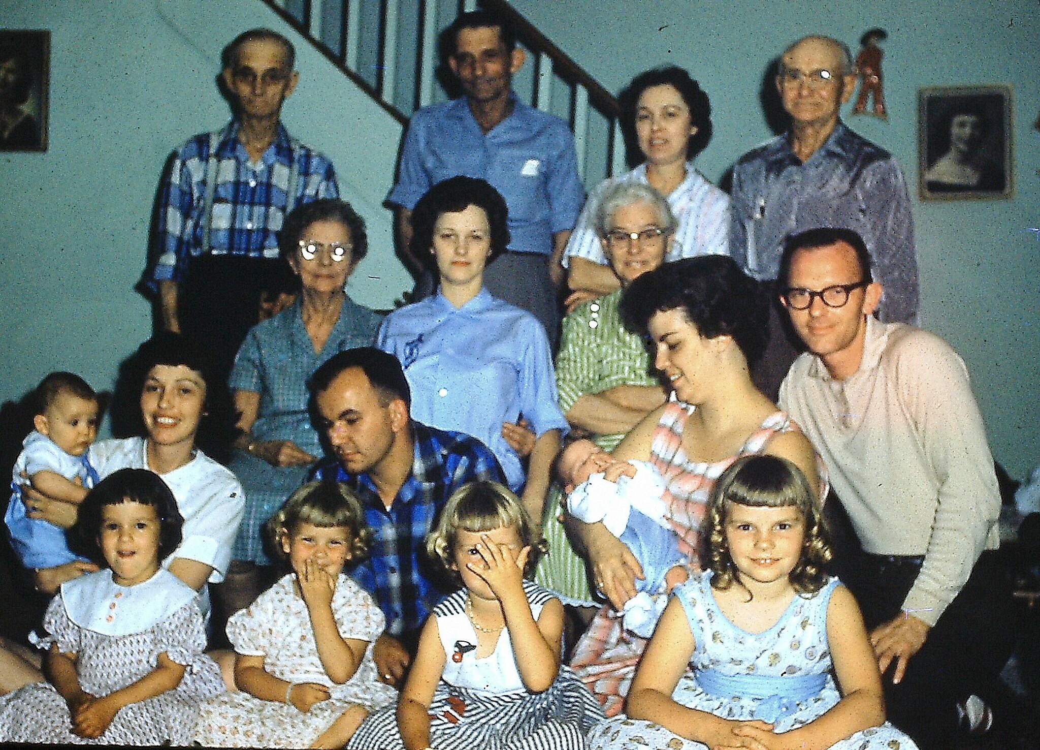 The Tangled Mess of Ancestry
