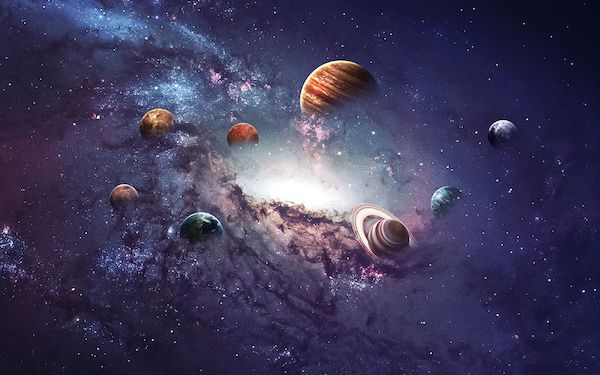 Light Years Away